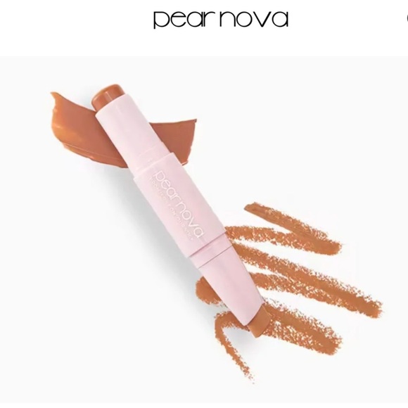 Pear Nova Other - 🌿 PEAR NOVA Bronzer + Contour Stick - Medium